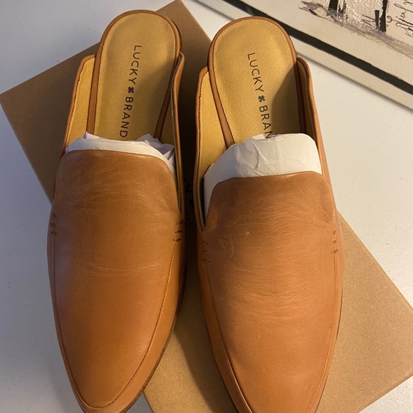Lucky Brand Women's Margrete Mule - Picture 4 of 10